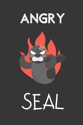 Book cover for Angry Seal