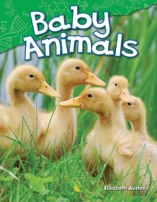 Book cover for Baby Animals