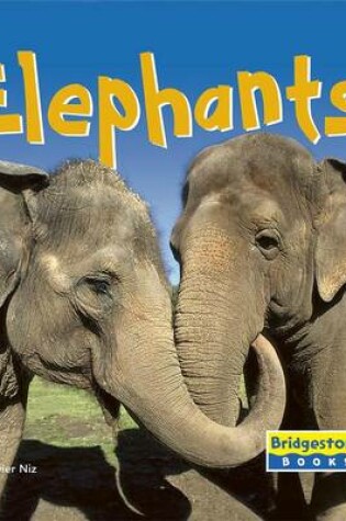 Cover of Elephants