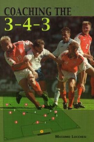 Cover of Coaching the 3-4-3