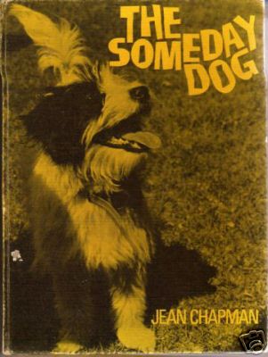Book cover for Someday Dog