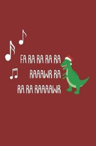 Cover of Fa Ra Ra Ra Ra Raaawr Ra Ra Ra Raaaawr