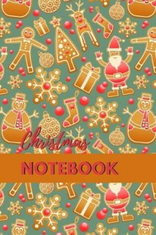 Cover of Christmas Notebook