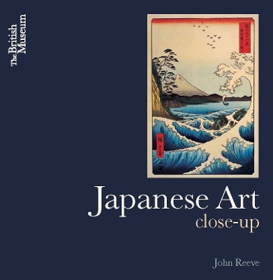 Book cover for Japanese Art