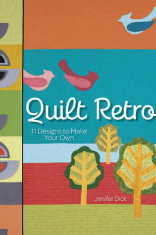 Cover of Quilt Retro