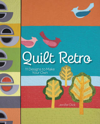 Book cover for Quilt Retro