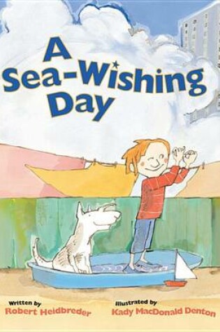 Cover of Sea-Wishing Day