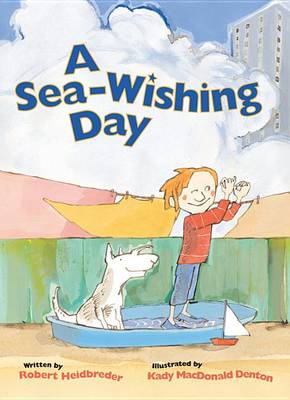 Book cover for Sea-Wishing Day