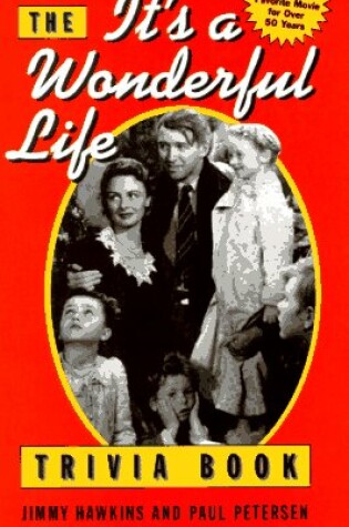 Cover of "It's A Wonderful Life" Trivia Book