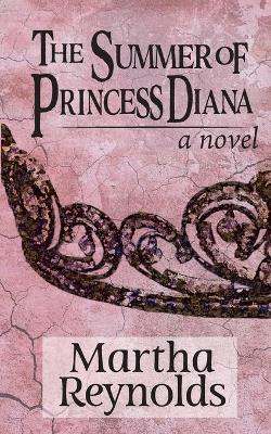 Book cover for The Summer of Princess Diana