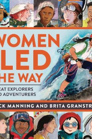 Cover of Women Who Led The Way