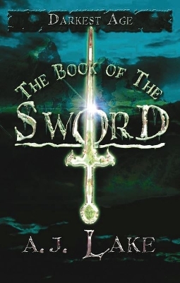 Book cover for The Book of the Sword
