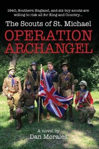 Cover of Operation Archangel