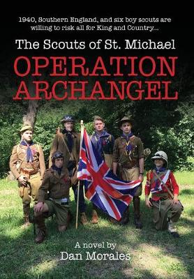 Book cover for Operation Archangel