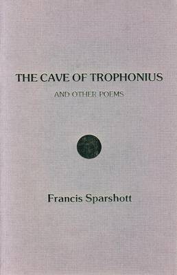 Book cover for The Cave of Trophonius