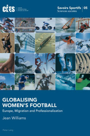 Cover of Globalising Women’s Football