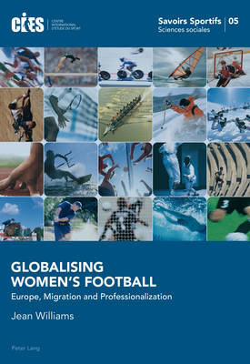 Cover of Globalising Women’s Football