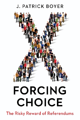 Book cover for Forcing Choice
