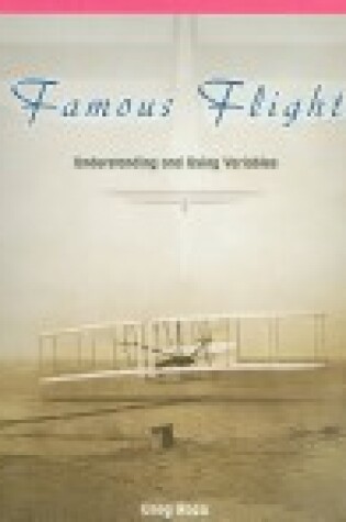 Cover of Famous Flights