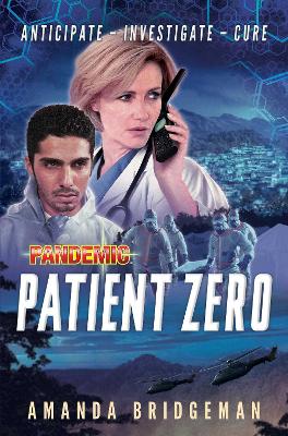 Cover of Patient Zero