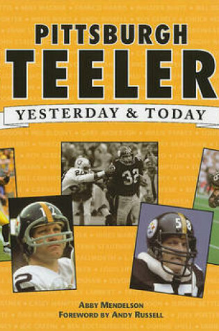 Cover of Pittsburgh Steelers