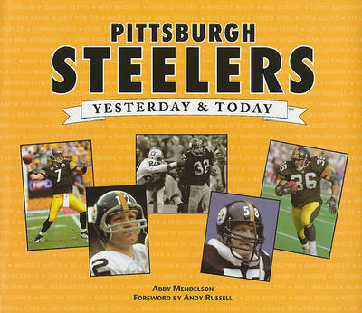 Book cover for Pittsburgh Steelers