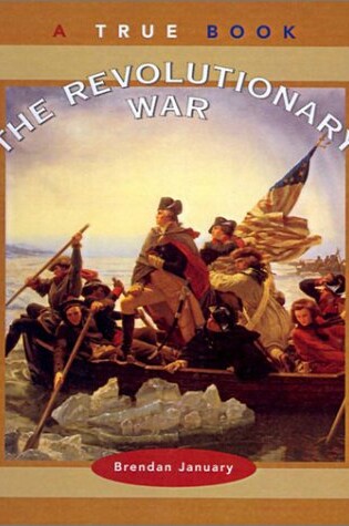 Cover of The Revolutionary War