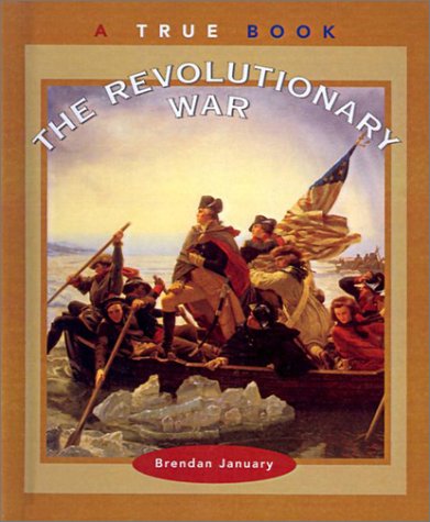 Book cover for The Revolutionary War