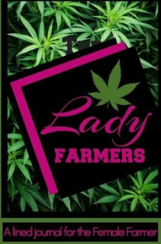 Cover of The Lady Hemp Farmer