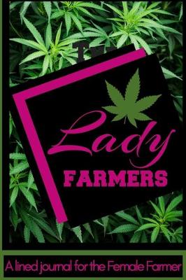 Book cover for The Lady Hemp Farmer