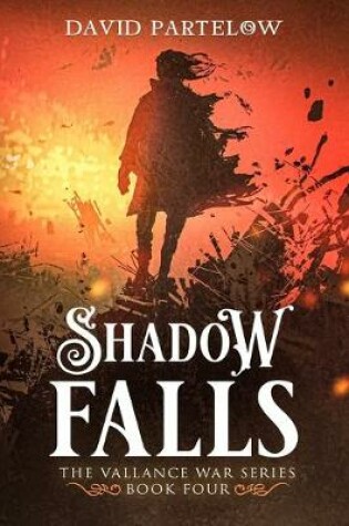 Cover of Shadow Falls