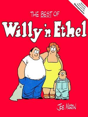 Book cover for Best of Willy N Ethel