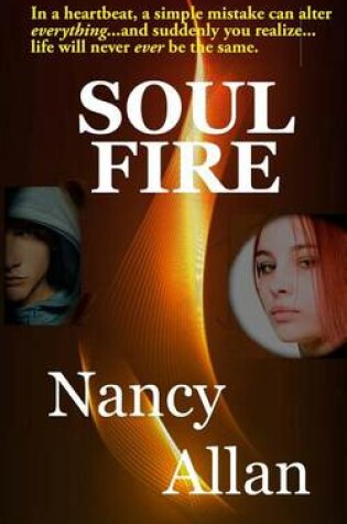 Cover of Soul Fire