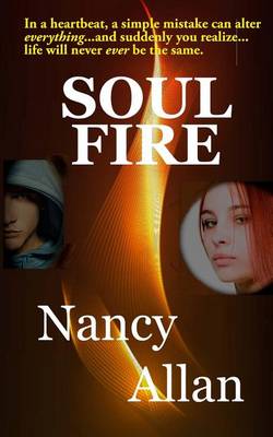 Book cover for Soul Fire