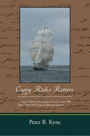 Cover of Cappy Ricks Retires (eBook)