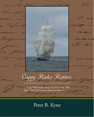 Book cover for Cappy Ricks Retires (eBook)