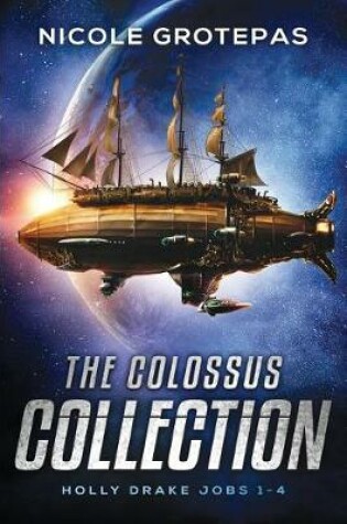 Cover of The Colossus Collection