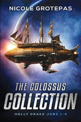 Book cover for The Colossus Collection