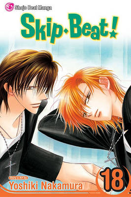 Book cover for Skip·Beat!, Vol. 18