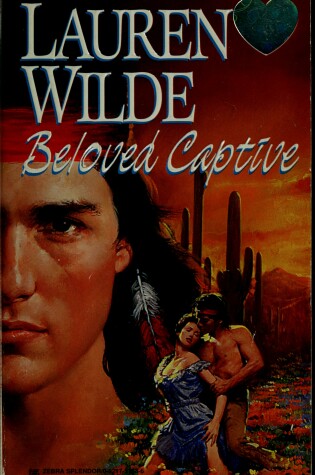 Cover of Beloved Captive