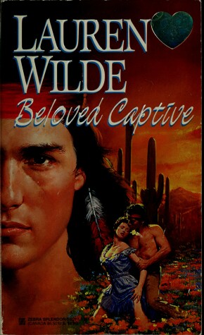 Book cover for Beloved Captive