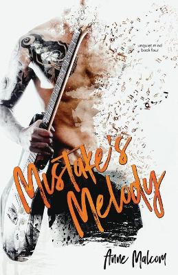 Book cover for Mistake's Melody