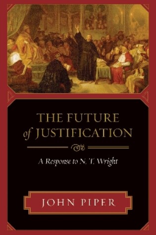 Cover of The Future of Justification