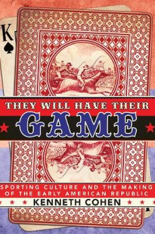 Cover of They Will Have Their Game