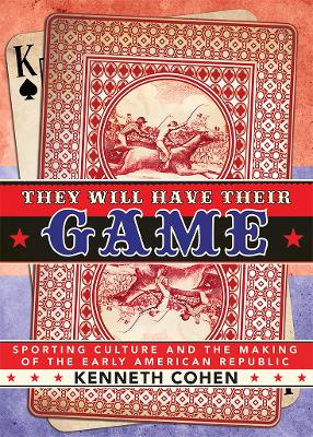 Cover of They Will Have Their Game