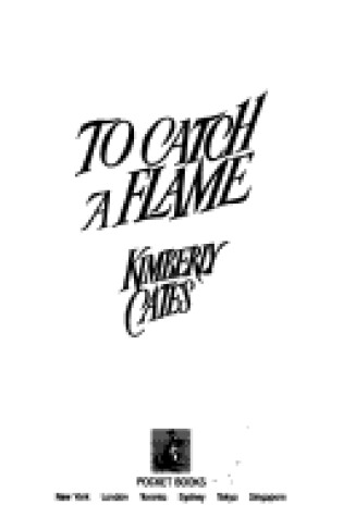 Cover of To Catch a Flame