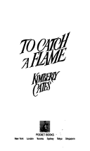 Book cover for To Catch a Flame