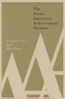 Book cover for The Asian American Achievement Paradox