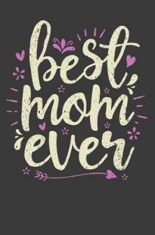 Cover of Best Mom Ever