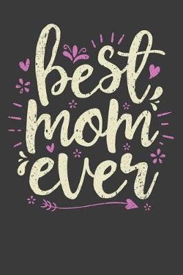 Book cover for Best Mom Ever